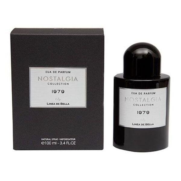 ادکلن NOSTALGIA COLLECTION 1979 LINEA DE BELLA ادکلن نوستالژیا کالکشن 1979 لینا د بلا