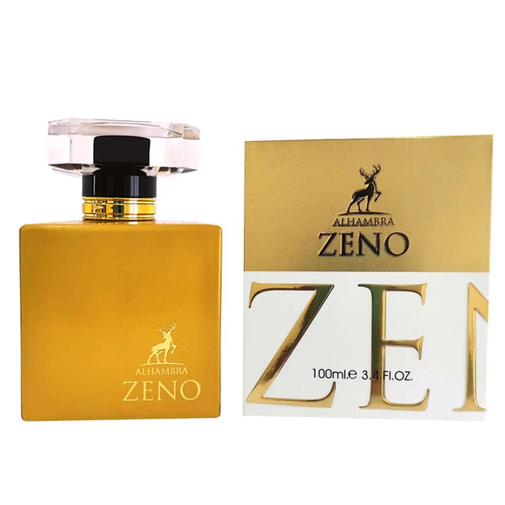 فروش اینترنتی ادکلن ZENO ALHAMBRA ادکلن زن الهمبرا امارات