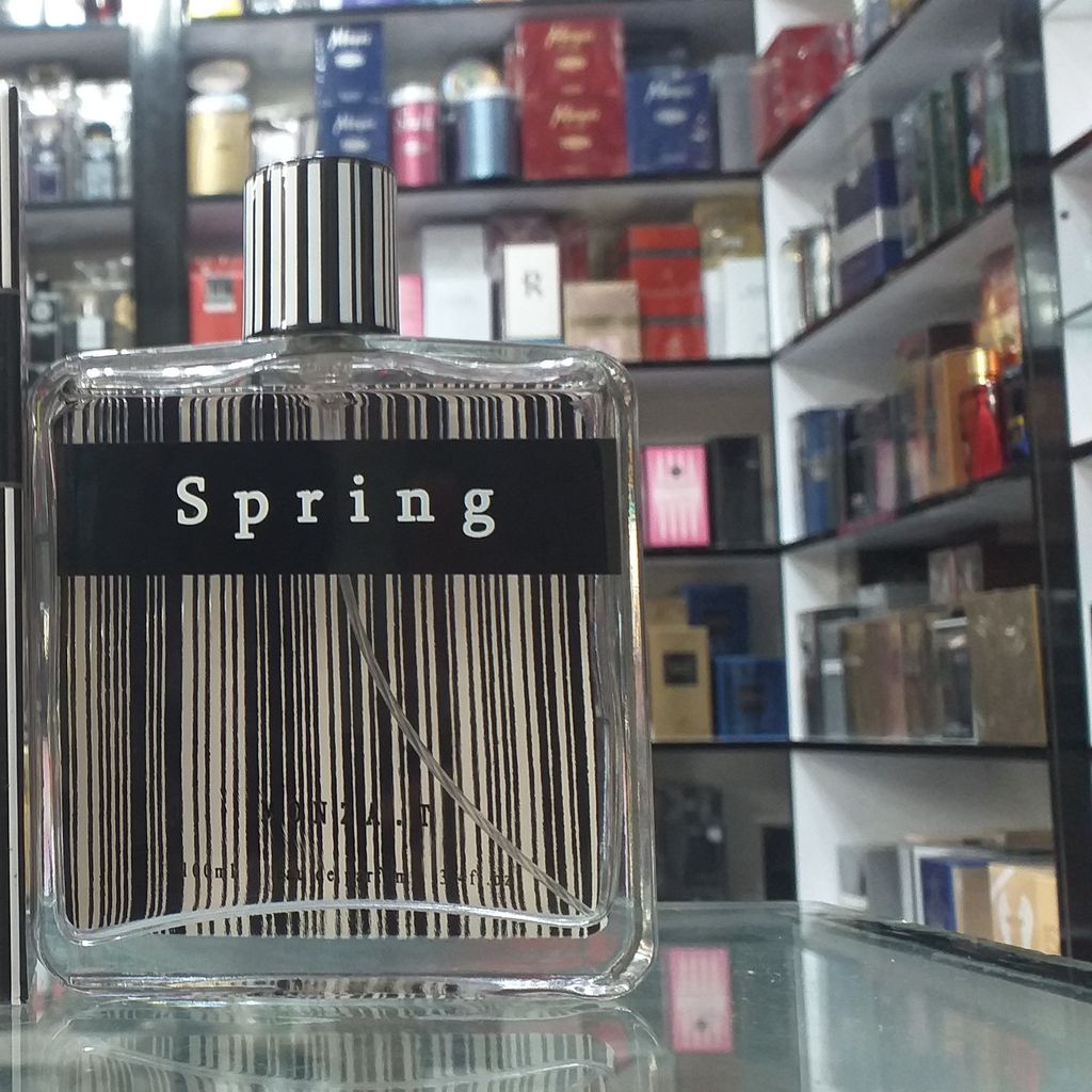 خرید انلاین ادکلن SPRING MONZA T ادکلن اسپرینگ برند مونزا تی اصل با رایحه اسپلندور و ارسال رایگان