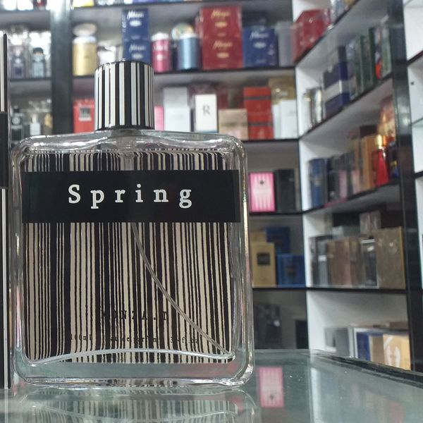 ادکلن SPRING MONZA T ادکلن اسپرینگ برند مونزا تی اصل با رایحه اسپلندور و ارسال رایگان