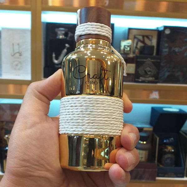 ادکلن CRAFT ORO VURV ادکلن کرافت اورو ورو اصل ارسال رایگان