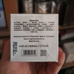 فروش اینترنتی ادکلن FABULOUS LIFE FRAGRANCE WORLD ادکلن تامفورد فابیولس فرگرانس وورد امارات ارسال رایگان