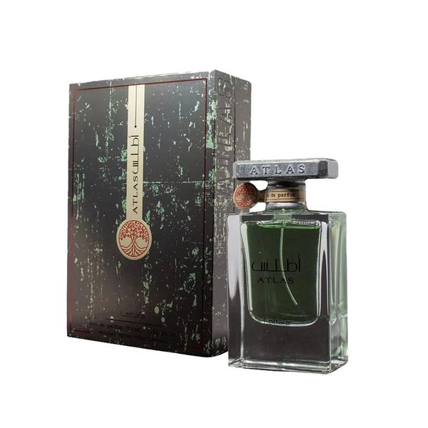 ادکلن ATLAS LATTAFA ادکلن اطلس لطافه اصل