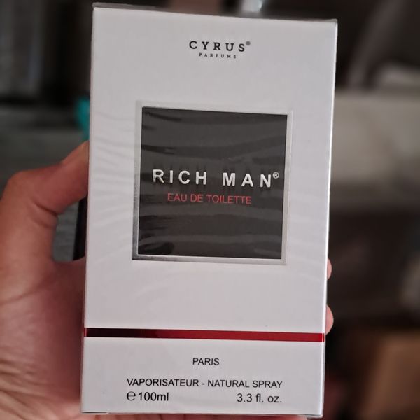 ادکلن ریچ من اصل ارسال رایگان