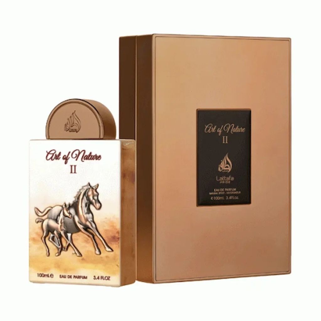 خرید اینترنتی ادکلن آرت اف نیچر 2 لطافه اصل ارسال رایگان 