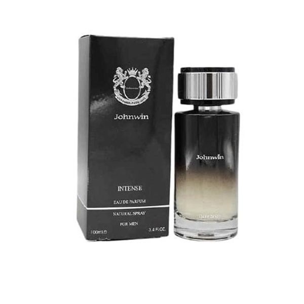 ادکلن JOHNWIN INTENSE ادکلن اینتنس جانوین ارسال رایگان