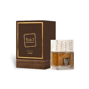 ادکلن خمره قهوه لطافه اصل ارسال رایگان