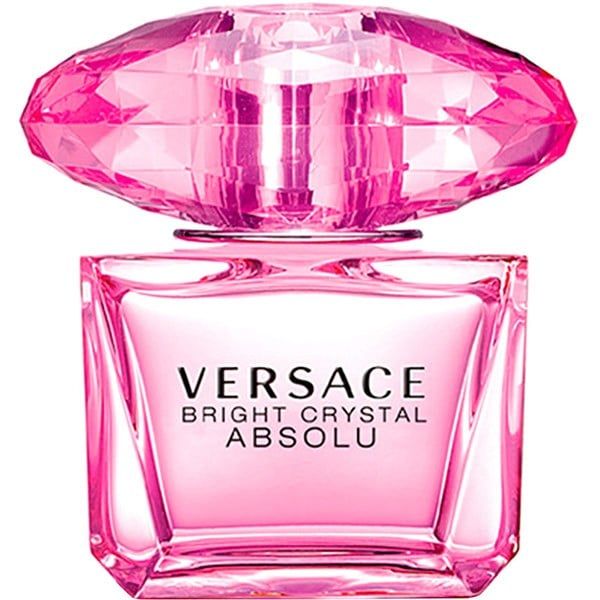 عطر زنانه ورساچه برایت کریستال ابسولو - VERSACE - Bright Crystal Absolu
