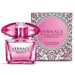 قیمت ارزان عطر زنانه ورساچه برایت کریستال ابسولو - VERSACE - Bright Crystal Absolu