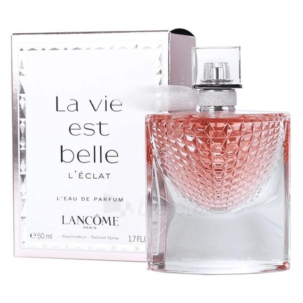 قیمت عطر زنانه لانکوم لا ویه است بله له اکلت - LANCOME - La Vie est Belle L'Eclat