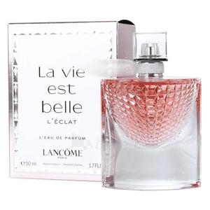 قیمت عطر زنانه لانکوم لا ویه است بله له اکلت - LANCOME - La Vie est Belle L'Eclat