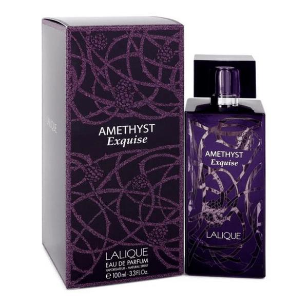 عطر زنانه لالیک آمیتیس اکسکیوز - LALIQUE - Amethyst Exquise