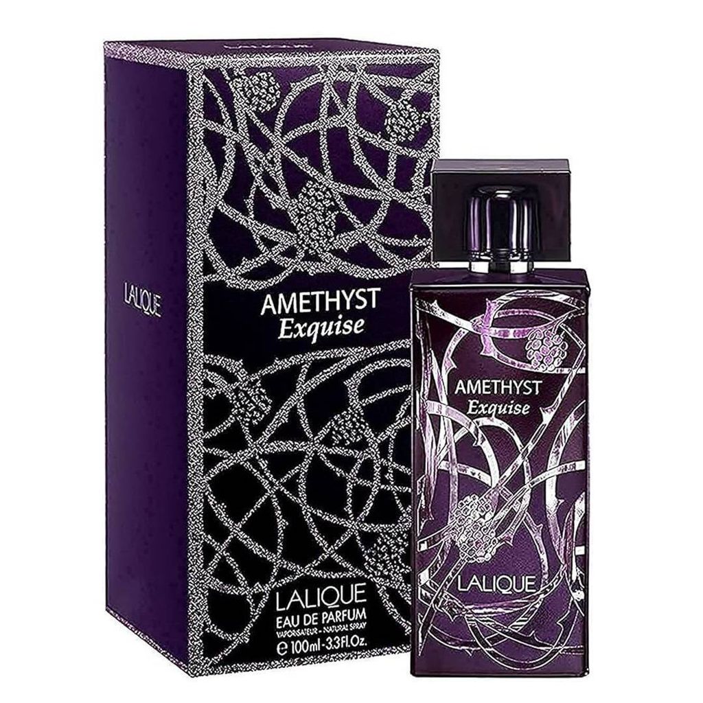 خرید انلاین عطر زنانه لالیک آمیتیس اکسکیوز - LALIQUE - Amethyst Exquise