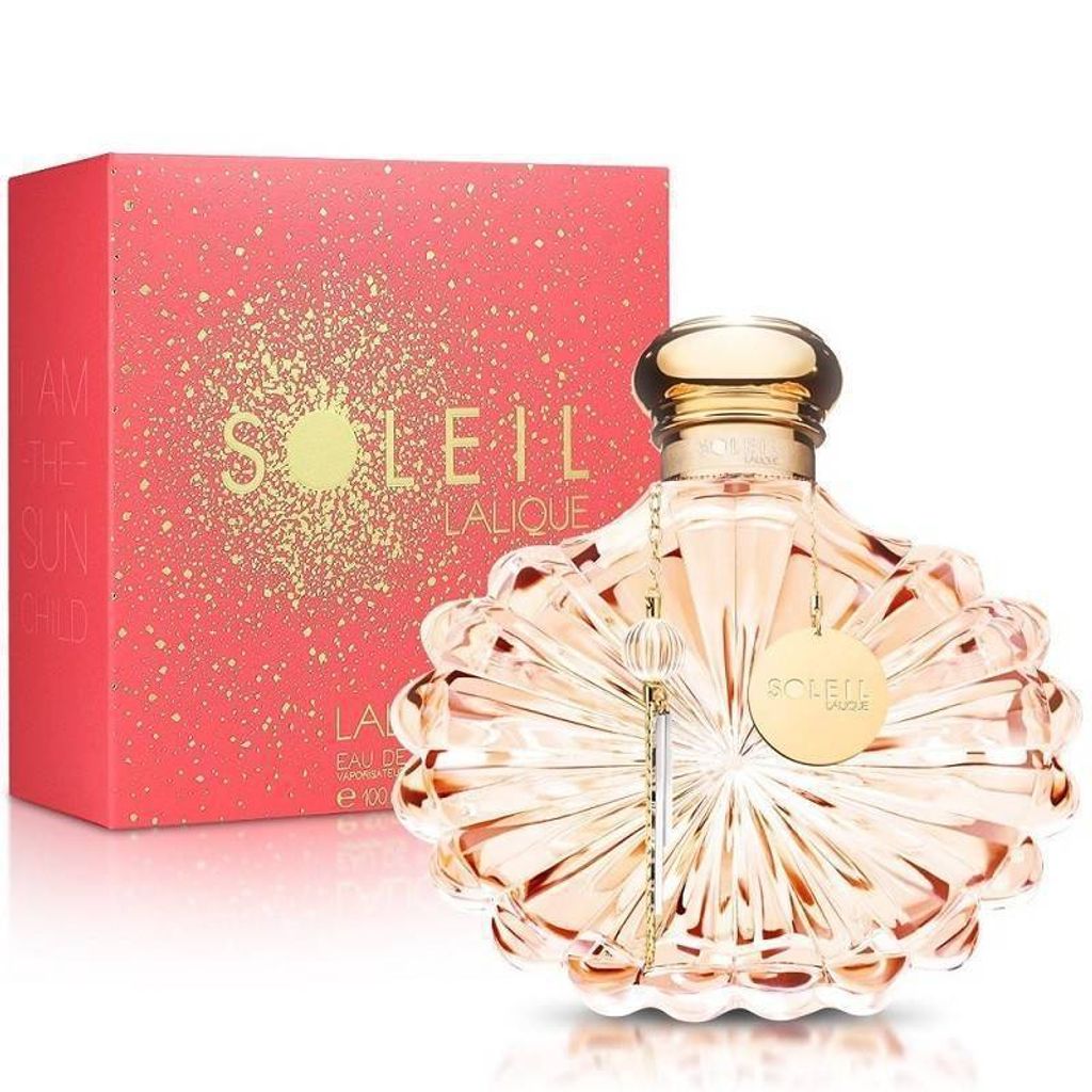 خرید آنلاین عطر زنانه لالیک سولیل - LALIQUE - SOLEIL