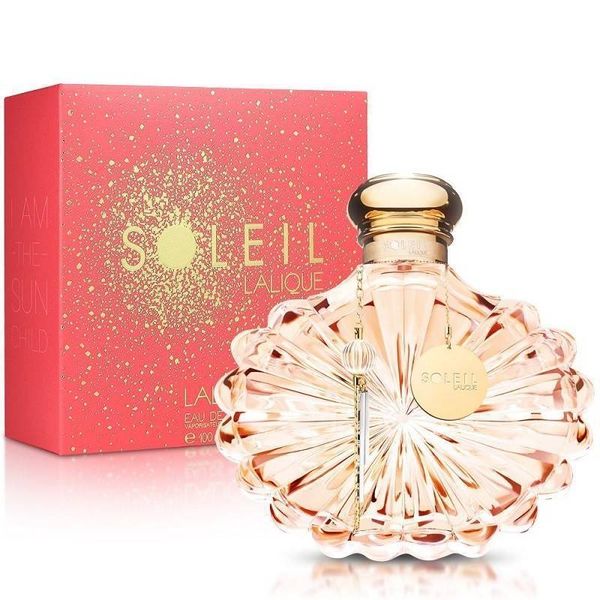 عطر زنانه لالیک سولیل - LALIQUE - SOLEIL