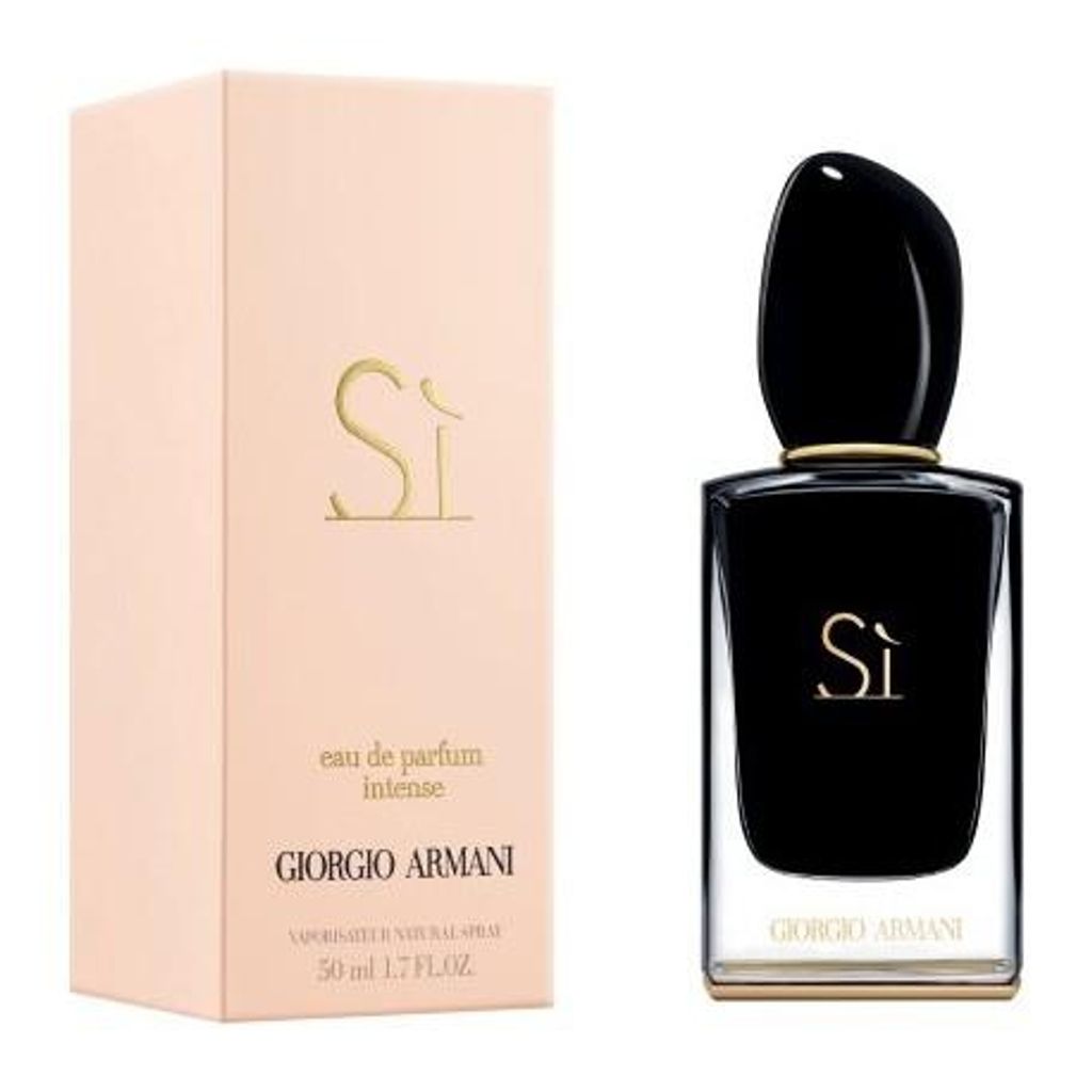 قیمت ادو پرفیوم زنانه جورجیو آرمانی مدل Si Intense