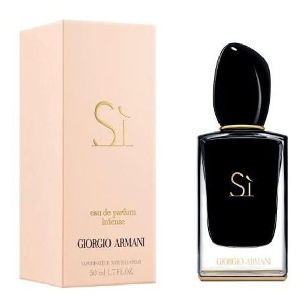 ادو پرفیوم زنانه جورجیو آرمانی مدل Si Intense