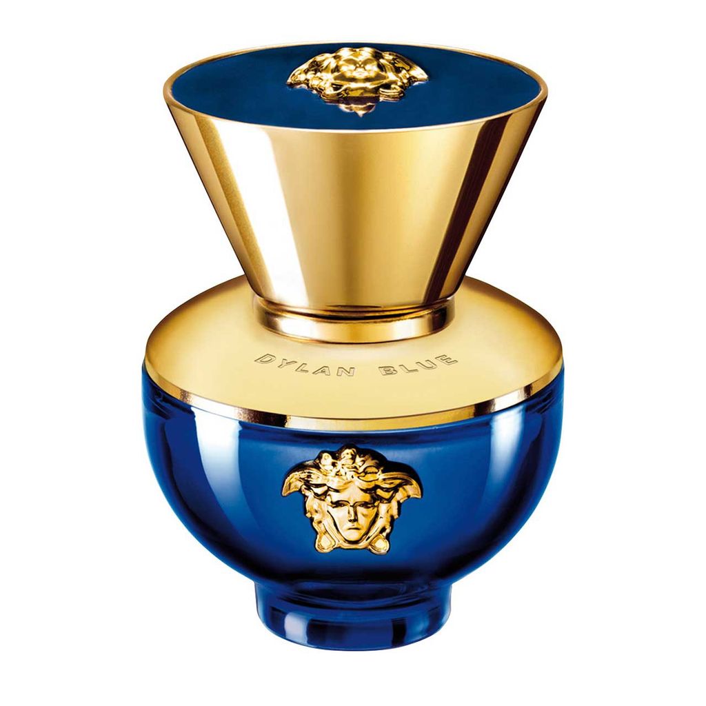 خرید اینترنتی عطر زنانه ورساچه پور فم دیلن بلو - VERSACE - Pour Femme Dylan Blue