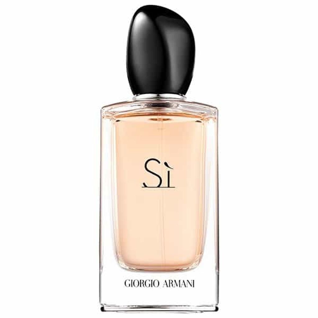 مشخصات عطر زنانه جورجیو آرمانی اس آی ادوپرفیوم (سی ادوپارفوم) - GIORGIO ARMANI - Si Eau de Parfum