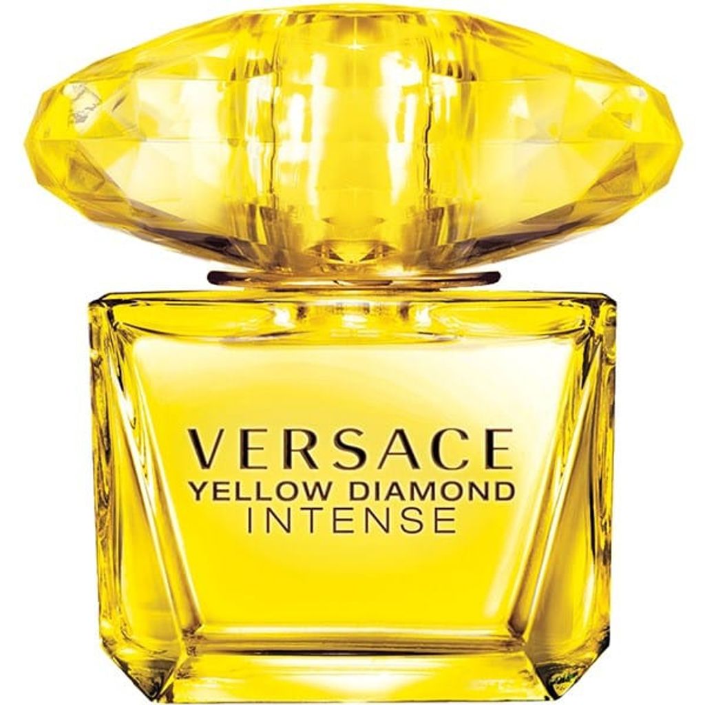 مشخصات عطر زنانه ورساچه یلو دیاموند اینتنس - VERSACE - Yellow Diamond Intense