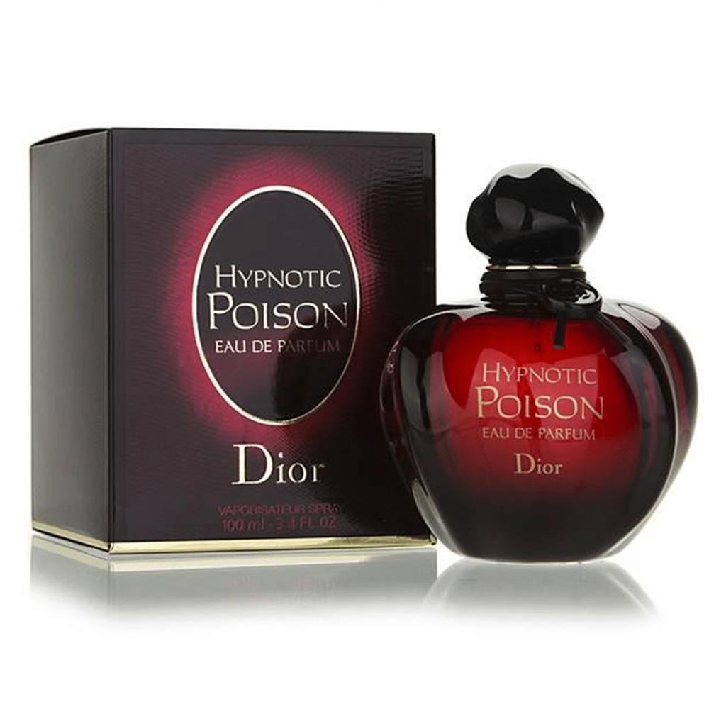 قیمت ارزان عطر زنانه دیور هیپنوتیک پویزن ادوپرفیوم - Dior - Hypnotic Poison EDP