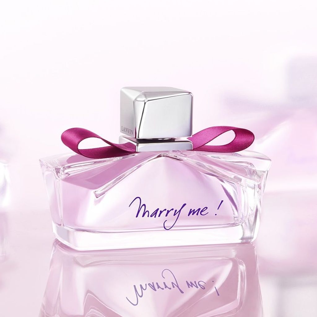 مشخصات ادو پرفیوم زنانه لنوین مدل Marry Me