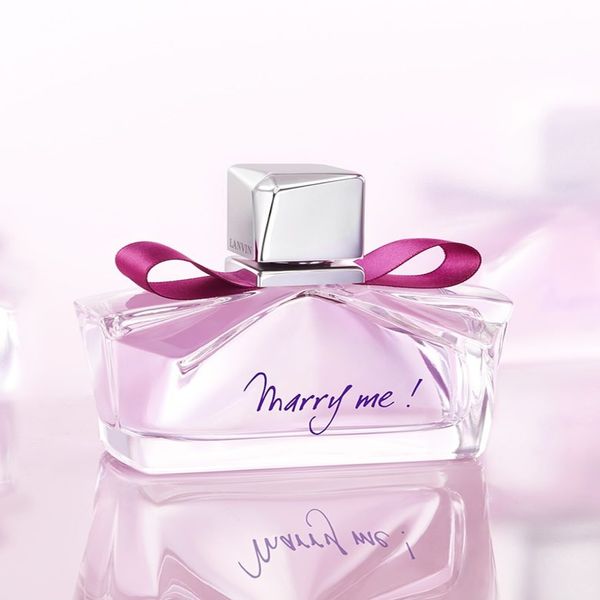 ادو پرفیوم زنانه لنوین مدل Marry Me