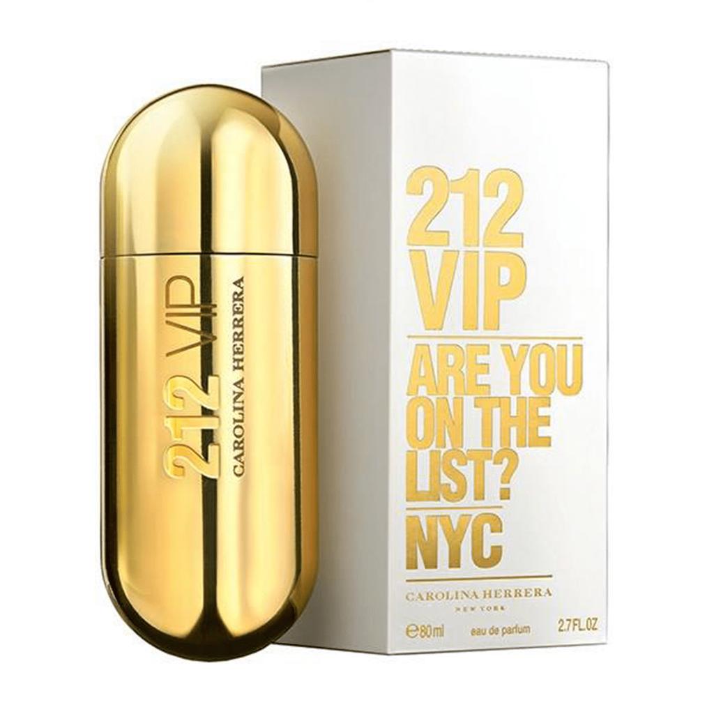 خرید آنلاین عطر زنانه کارولینا هررا 212 وی آی پی زنانه - CAROLINA HERRERA - 212VIP for Women