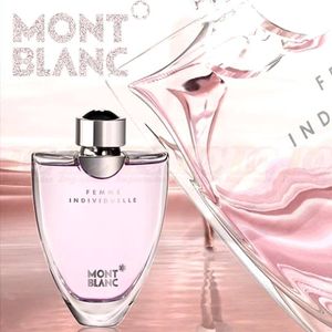قیمت ارزان ادو تویلت زنانه مون بلان مدل Femme Individuelle