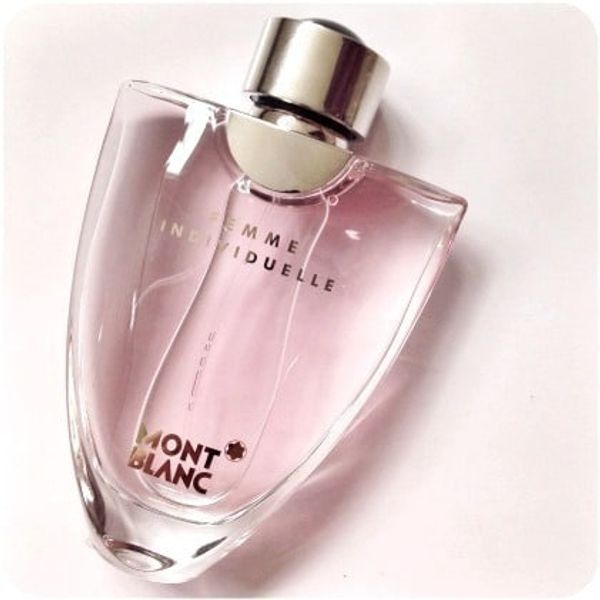 ادو تویلت زنانه مون بلان مدل Femme Individuelle