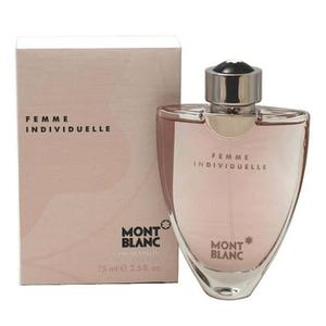 ادو تویلت زنانه مون بلان مدل Femme Individuelle