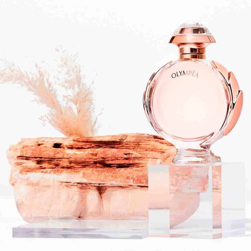 فروش اینترنتی ادو پرفیوم زنانه پاکو رابان مدل Olympea