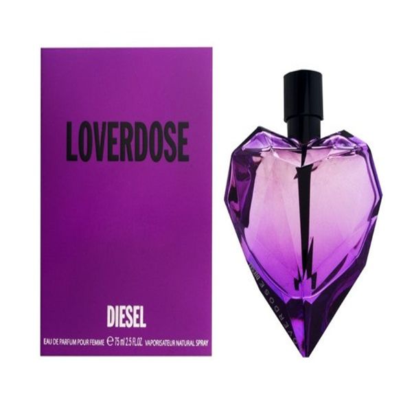 ادو پرفیوم زنانه دیزل مدل Loverdose