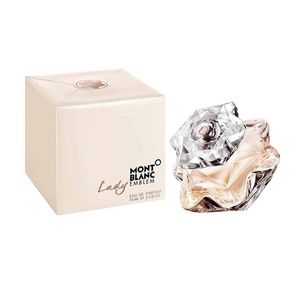 قیمت ادو پرفیوم زنانه مون بلان مدل Lady Emblem