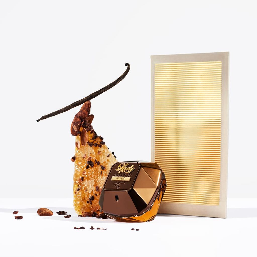 مشخصات ادو پرفیوم زنانه پاکو رابان مدل Lady Million Prive