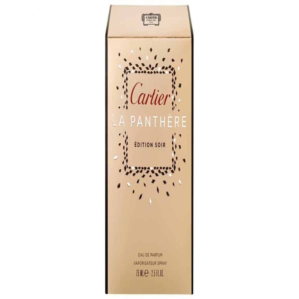 فروش اینترنتی عطر زنانه کارتیر لا پانتیر (له پنتر) - Cartier - La Panthere