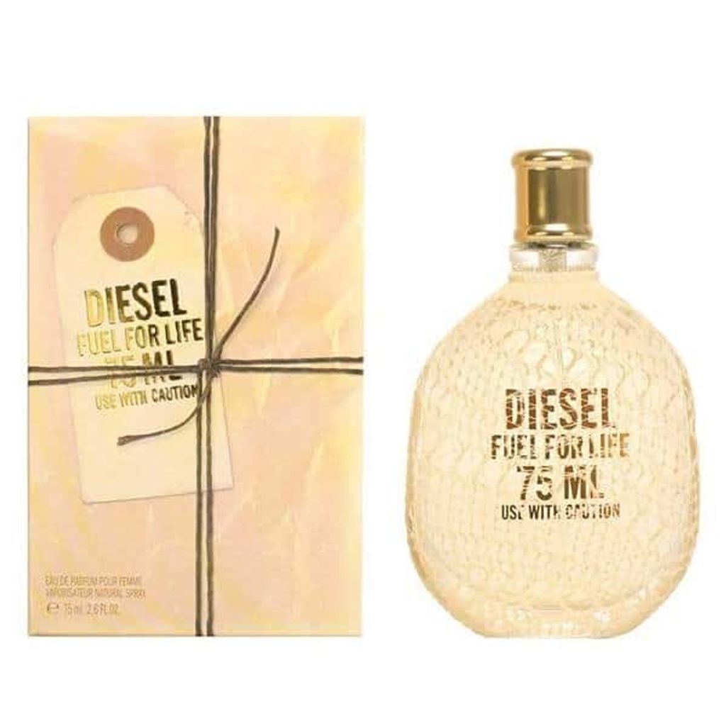 خرید انلاین ادو پرفیوم زنانه دیزل Fuel For Life
