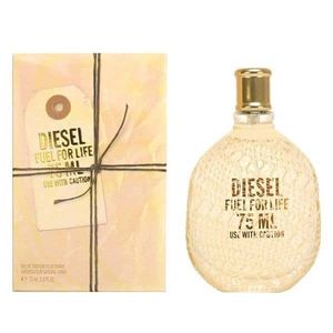 خرید انلاین ادو پرفیوم زنانه دیزل Fuel For Life