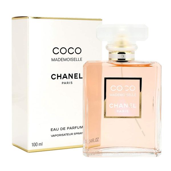 عطر زنانه شنل کوکو مادمازل - CHANEL - Coco Mademoiselle EDP