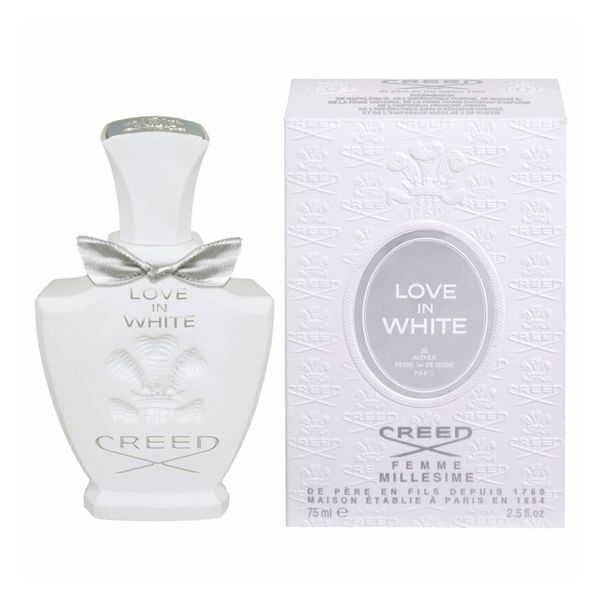 عطر زنانه کرید لاو این وایت - CREED - Love in White