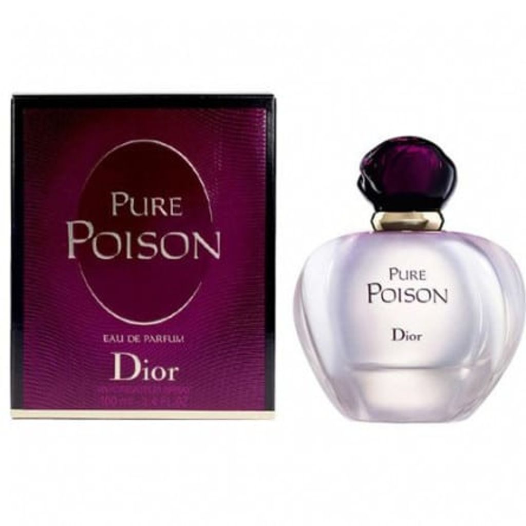 قیمت ارزان عطر زنانه دیور پیور پویزن - Dior - Pure Poison