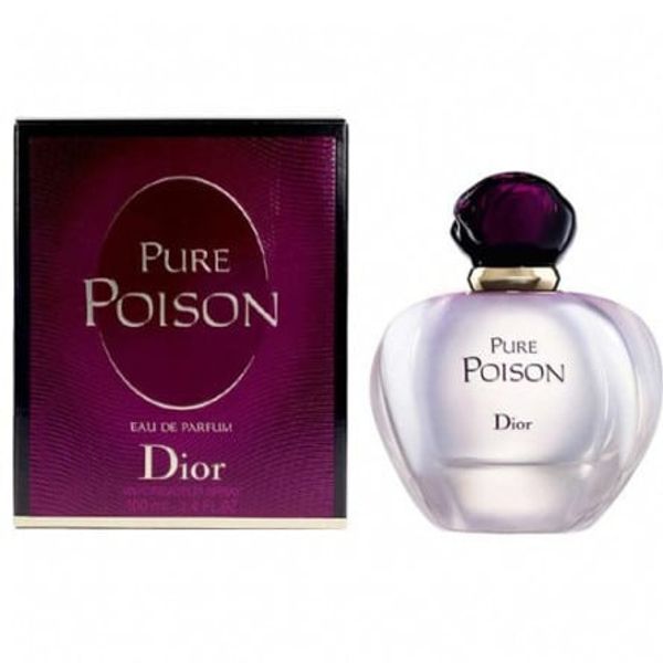عطر زنانه دیور پیور پویزن - Dior - Pure Poison