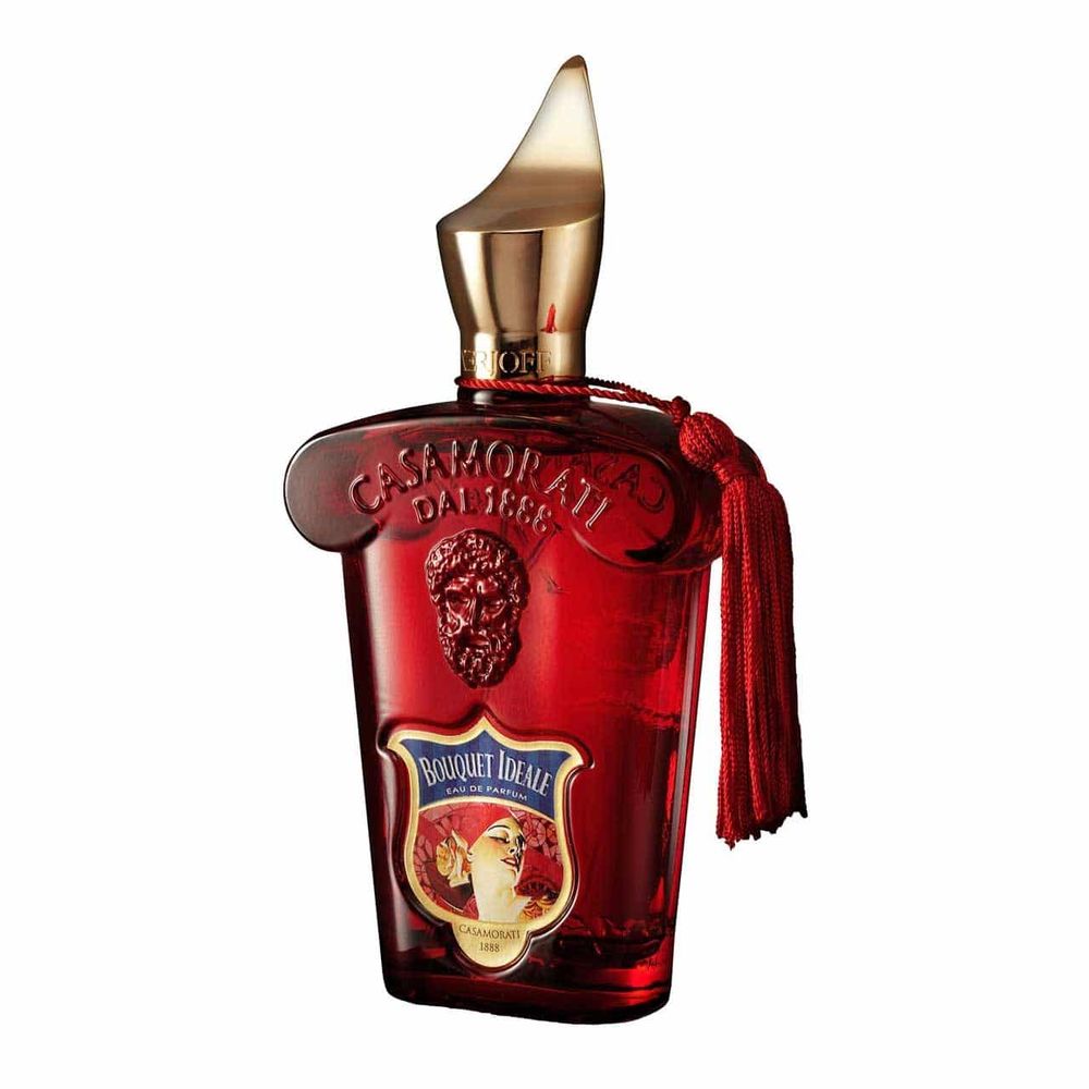 خرید اینترنتی عطر زنانه زرجوف بوکت آیدیل - XERJOFF - Bouquet Ideale