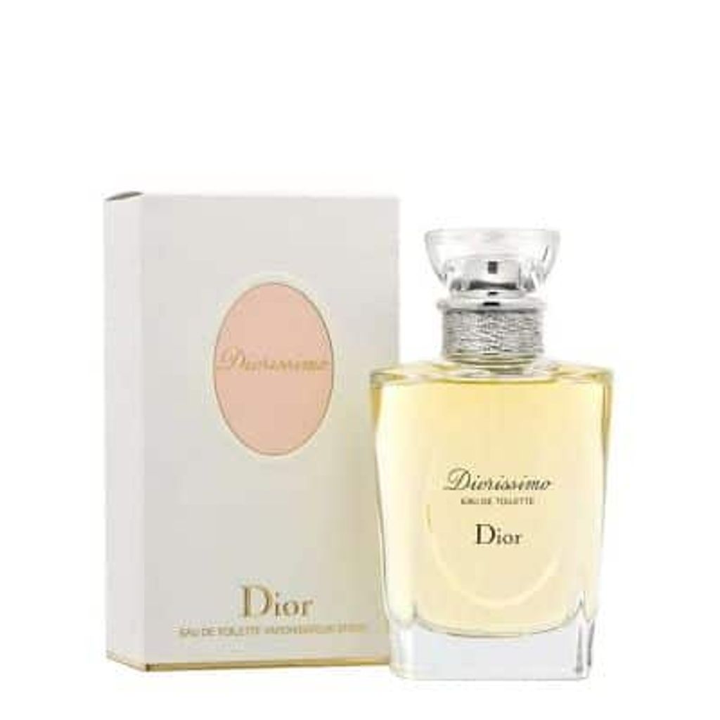 قیمت عطر زنانه دیور دیوریسیمو ادوتویلت - Dior - Diorissimo EDT
