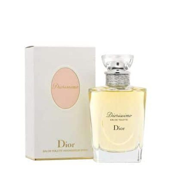 عطر زنانه دیور دیوریسیمو ادوتویلت - Dior - Diorissimo EDT