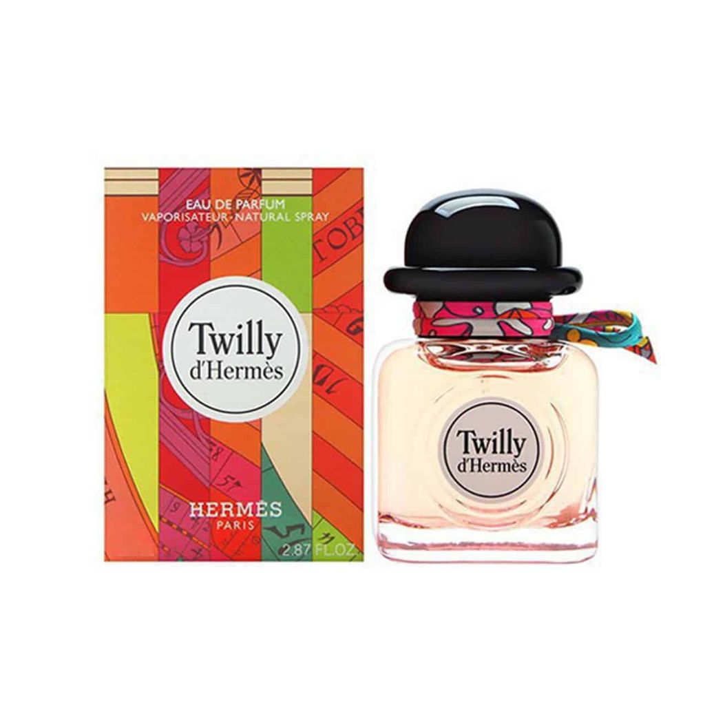 فروش اینترنتی ادو پرفیوم زنانه هرمس مدل Twilly d'Hermes