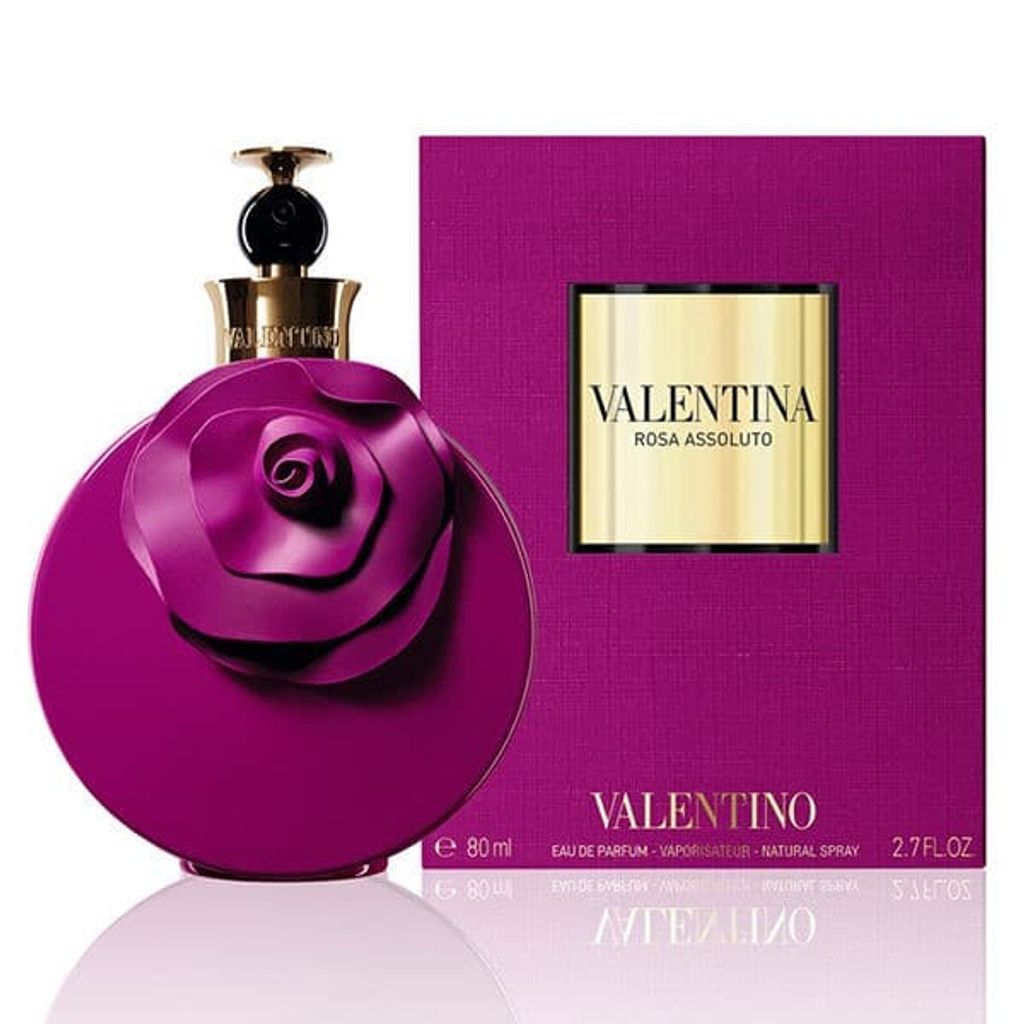 قیمت ارزان ادو پرفیوم زنانه ولنتینو مدل Valentina Rosa Assoluto