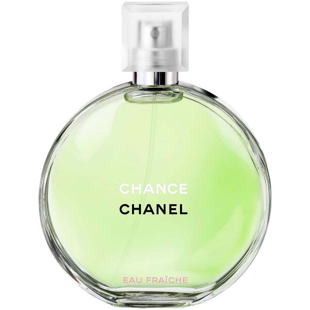 خرید اینترنتی عطر زنانه شنل چنس او فرش - CHANEL - Chance Eau Fraiche