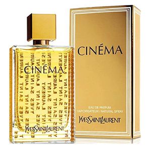 خرید انلاین عطر زنانه ایو سن لورن سینما ادوپرفیوم - YVES SAINT LAURENT - Cinema EDP