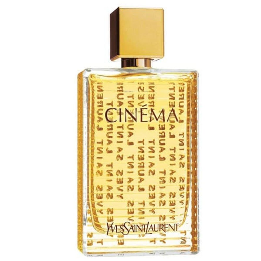 خرید اینترنتی عطر زنانه ایو سن لورن سینما ادوپرفیوم - YVES SAINT LAURENT - Cinema EDP